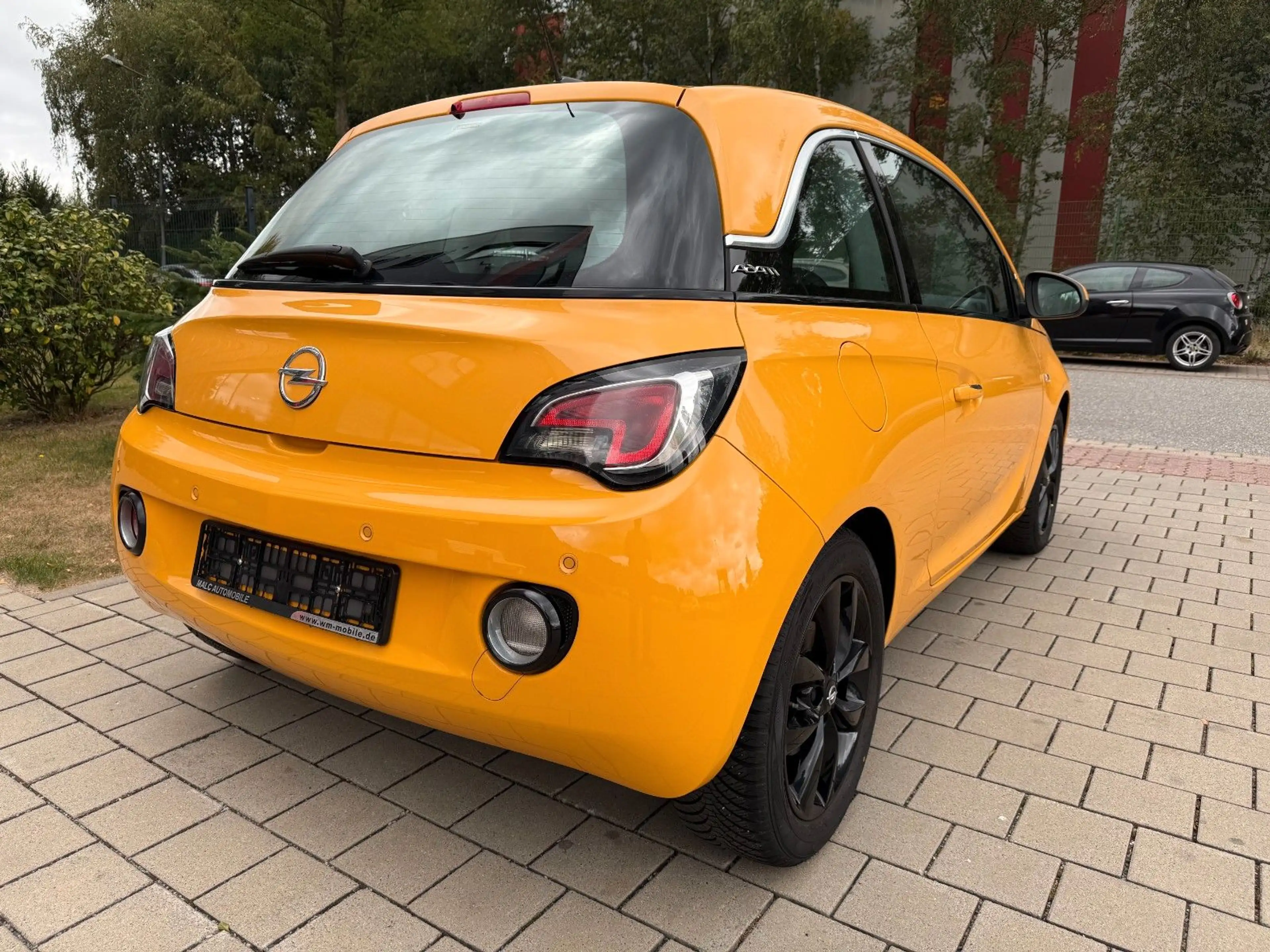 Opel Adam Glam ecoFlex /Tüv&Insp.neu/Pano Dach — photo 15