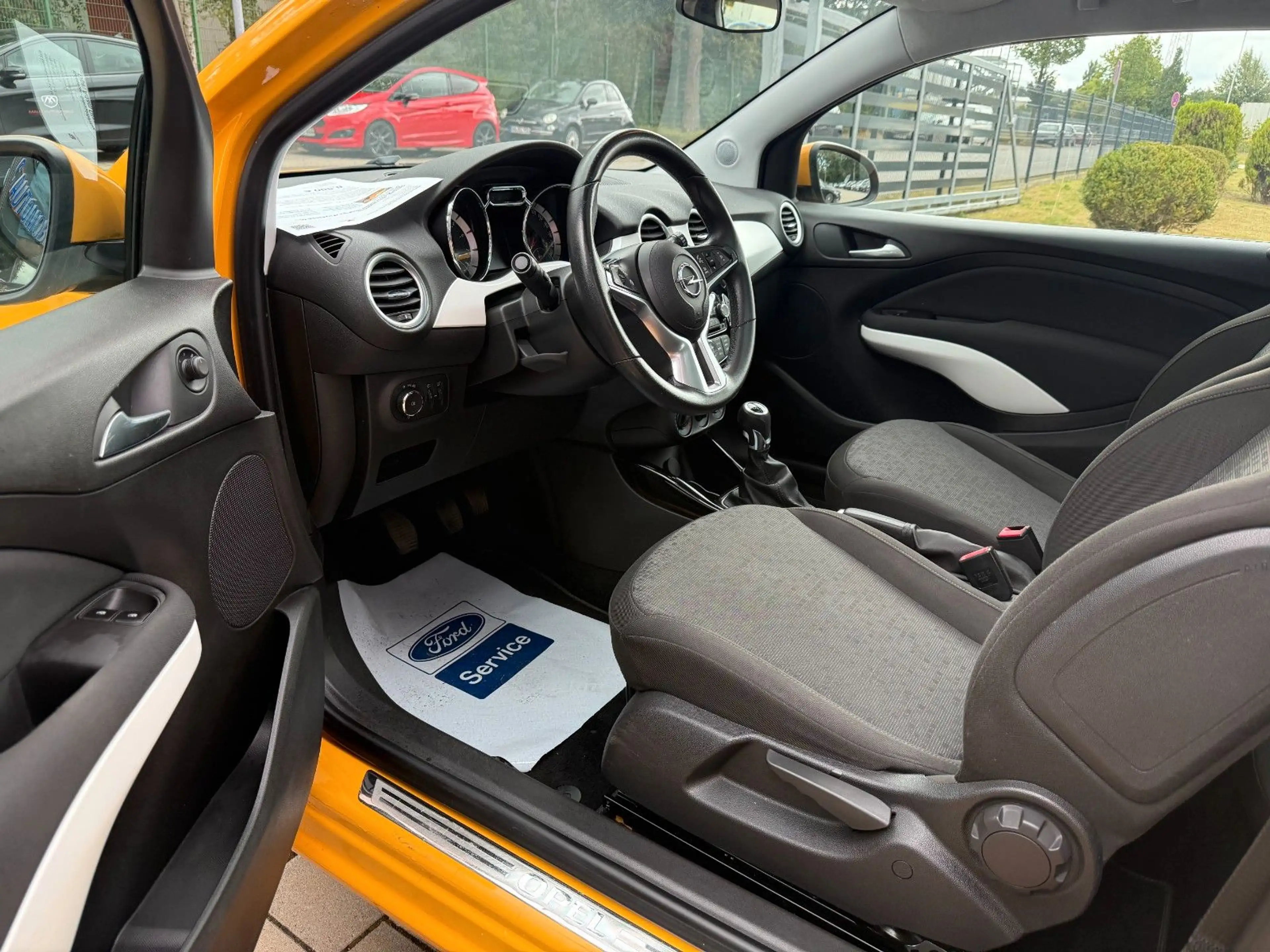 Opel Adam Glam ecoFlex /Tüv&Insp.neu/Pano Dach — photo 5