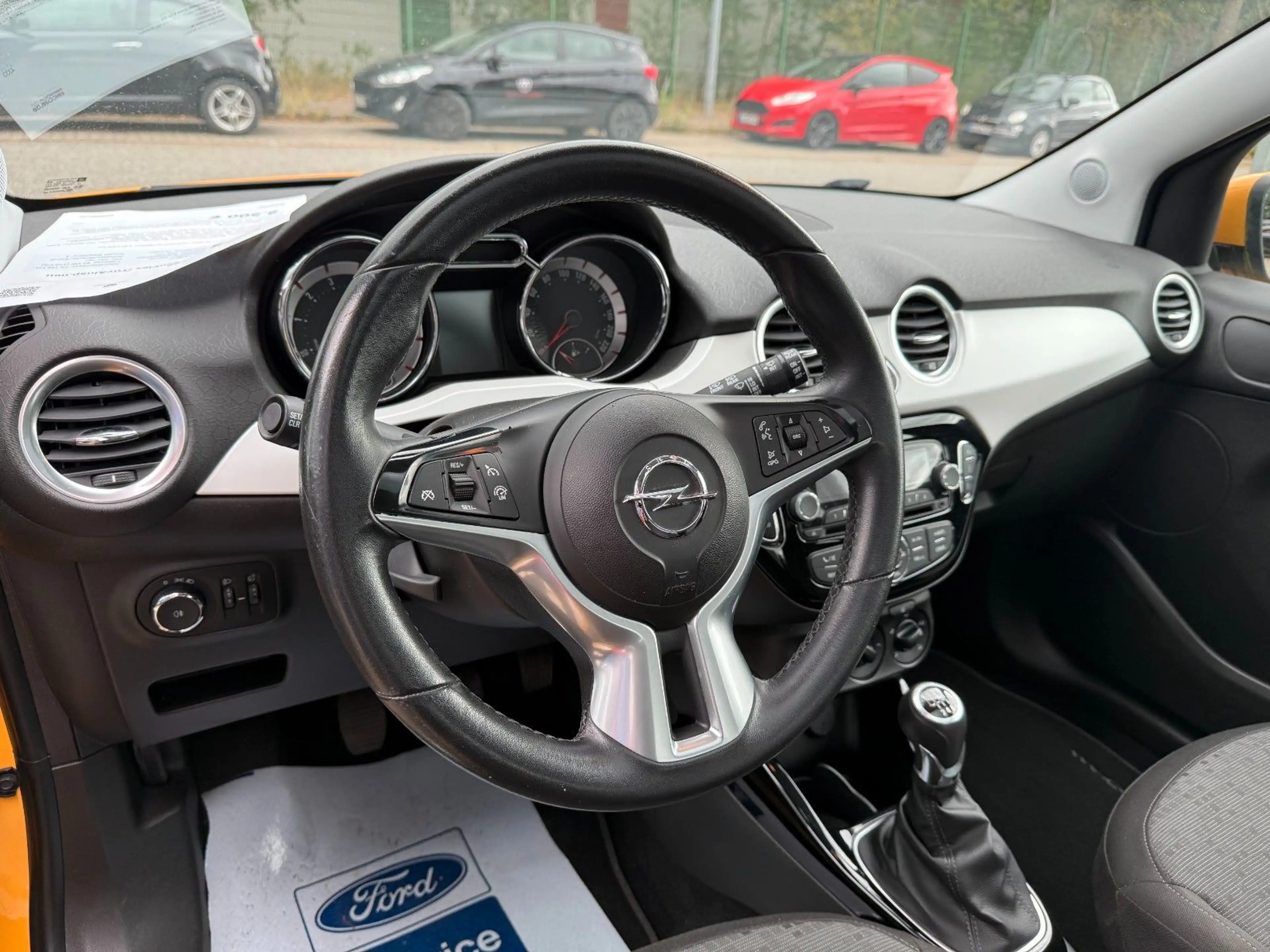 Opel Adam Glam ecoFlex /Tüv&Insp.neu/Pano Dach — photo 6