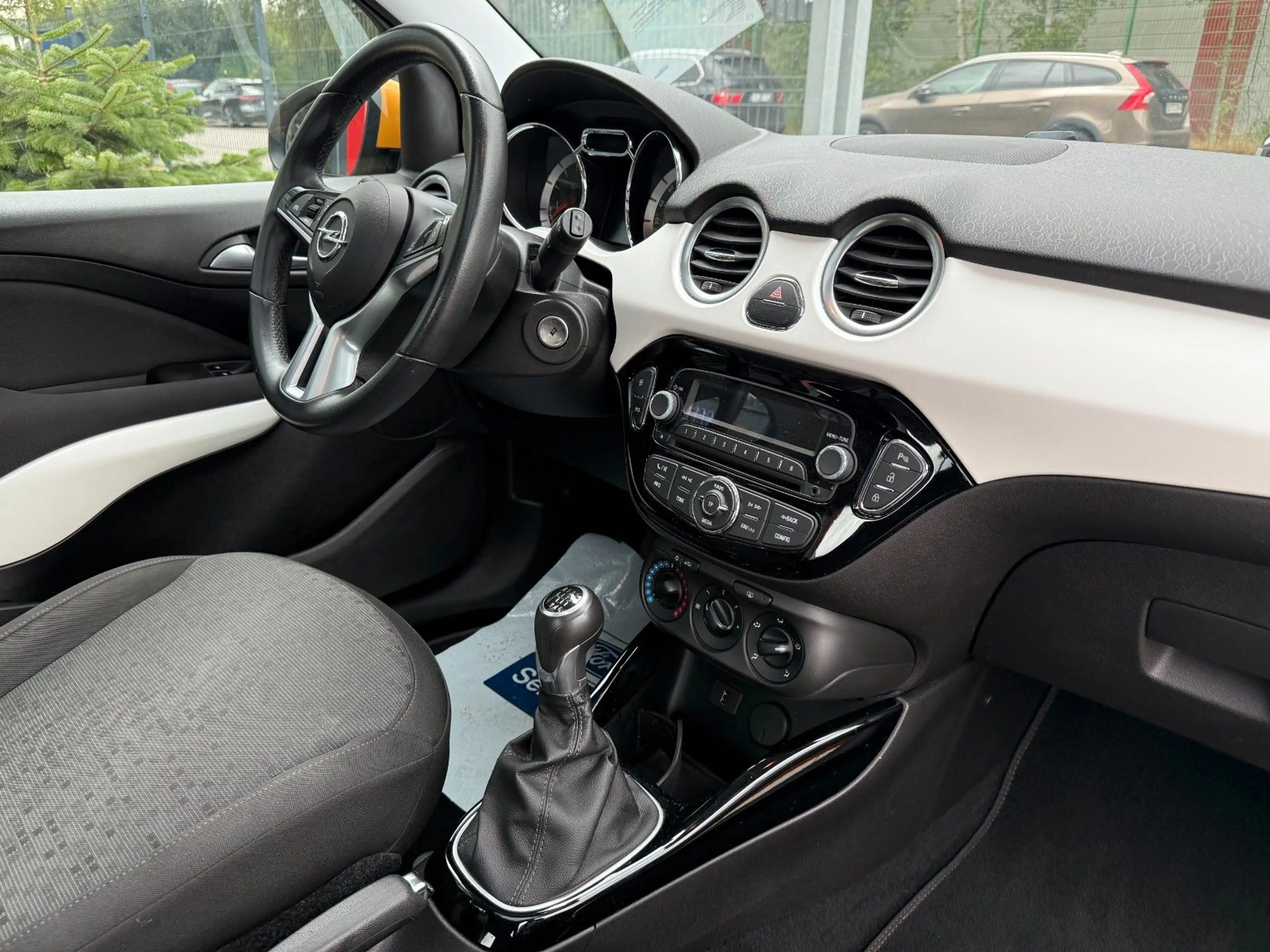 Opel Adam Glam ecoFlex /Tüv&Insp.neu/Pano Dach — photo 7