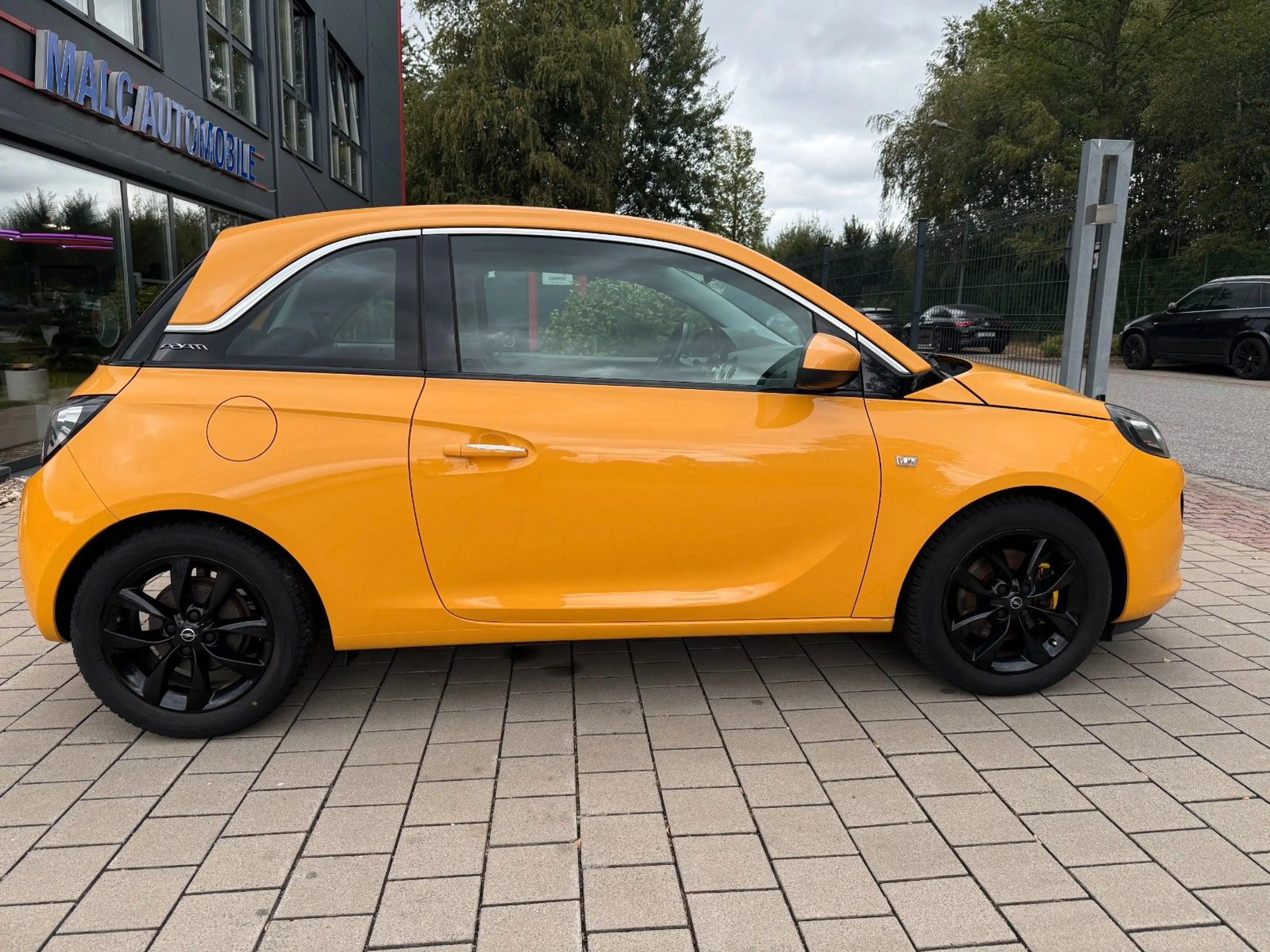 Opel Adam Glam ecoFlex /Tüv&Insp.neu/Pano Dach — photo 4