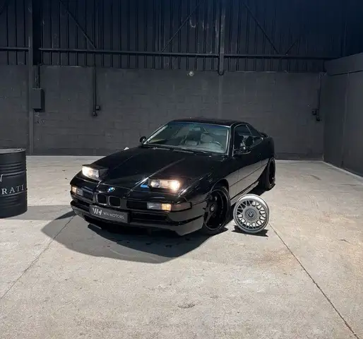 BMW 850 serie 850ci 5.0l v12 300ch bva