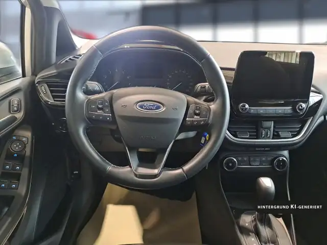 Ford Fiesta view 15