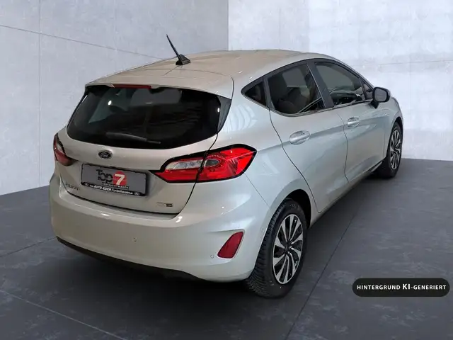 Ford Fiesta view 5