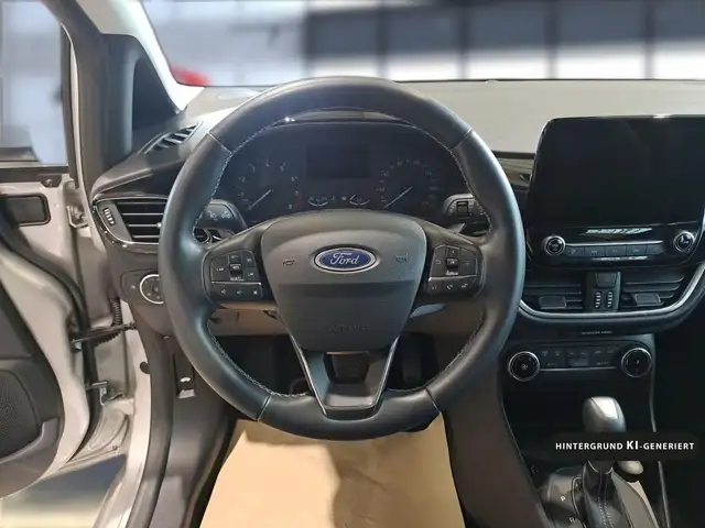 Ford Fiesta view 10