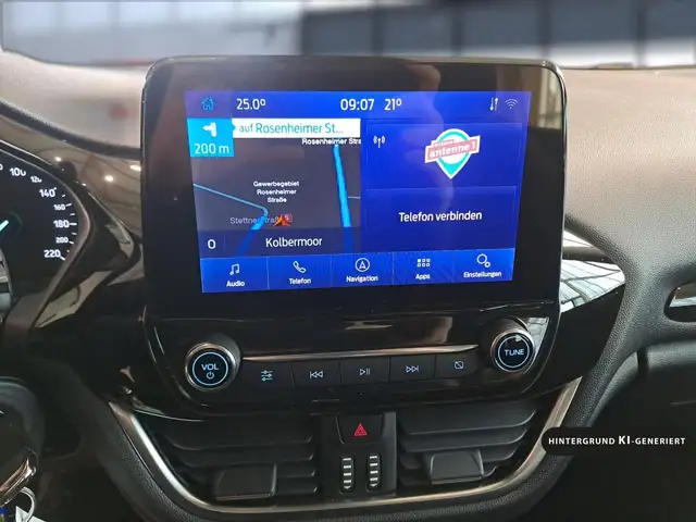 Ford Fiesta view 12
