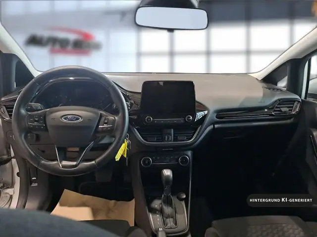 Ford Fiesta view 16