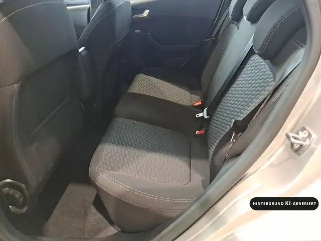 Ford Fiesta view 14