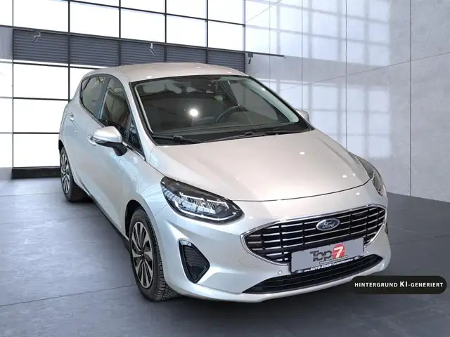 Ford Fiesta view 7