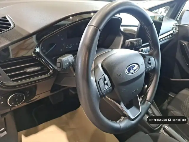 Ford Fiesta view 9