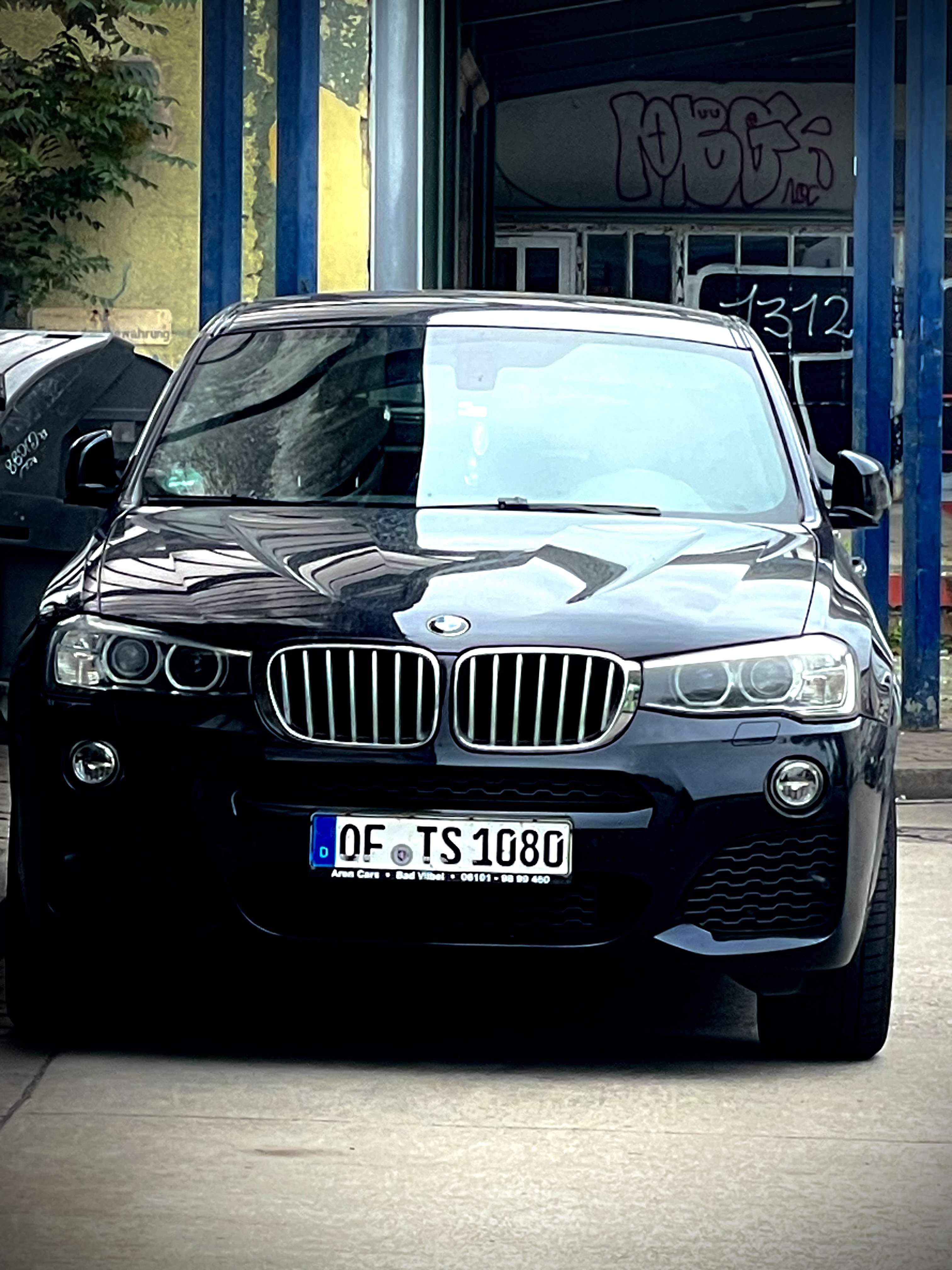 Second hand Bmw X4 
