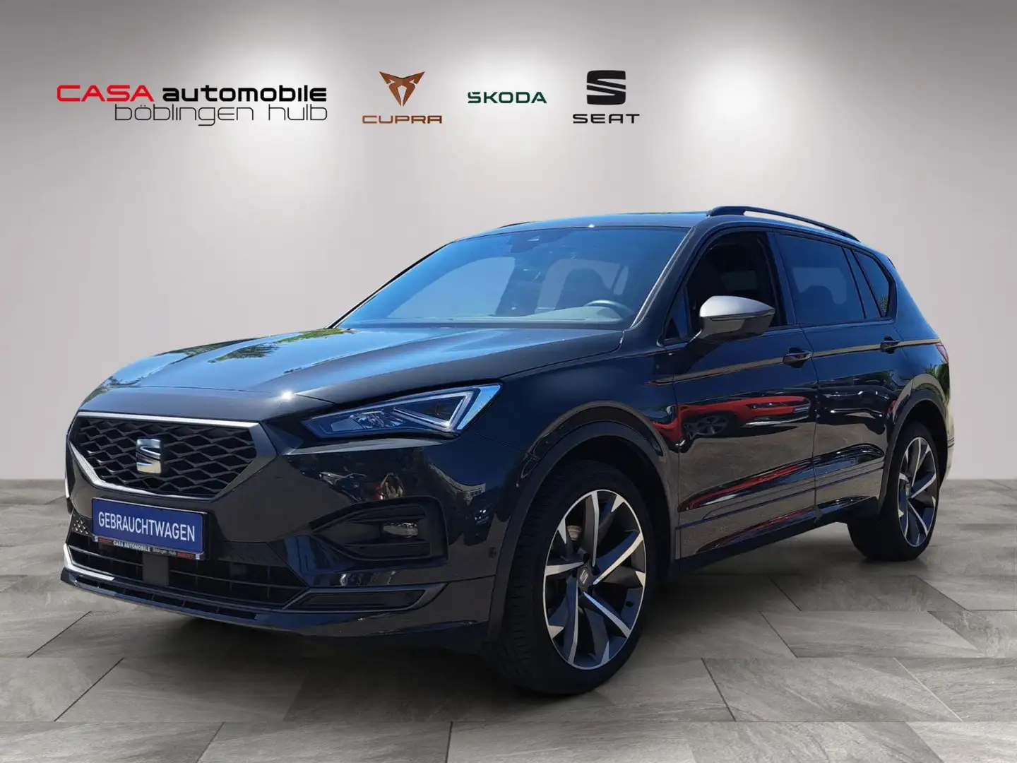 seat tarraco