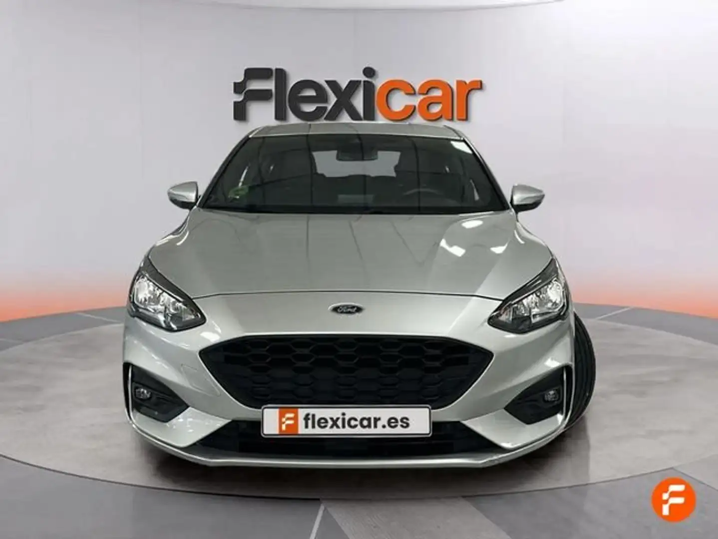 Ford Focus 1.5Ecoblue Trend 95 Gris - 2