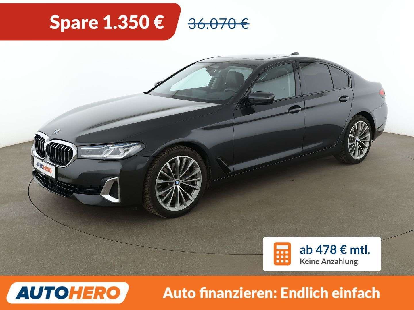 BMW 530