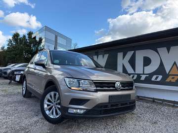 Tiguan 1.4 TSI ACT Comfortline BMT DSG