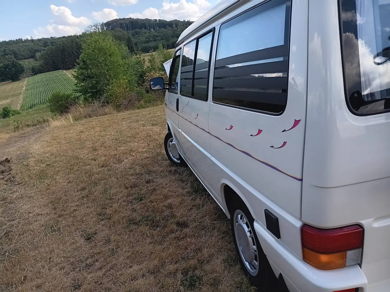 Volkswagen T4 California VW T4 California , Westfalia, Camper, foto 11