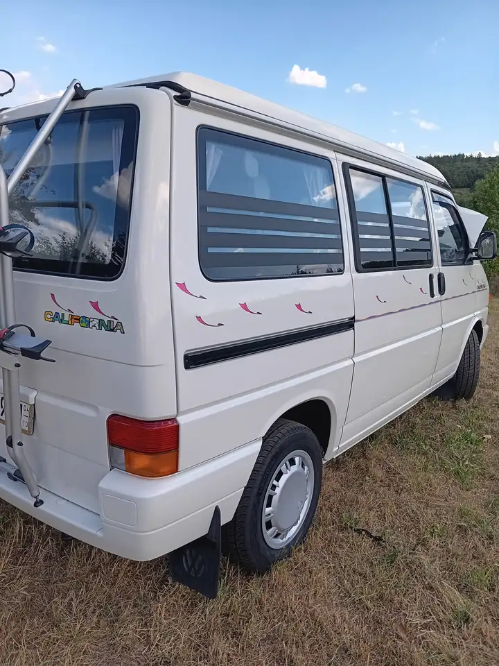 Volkswagen T4 California VW T4 California , Westfalia, Camper, foto 1