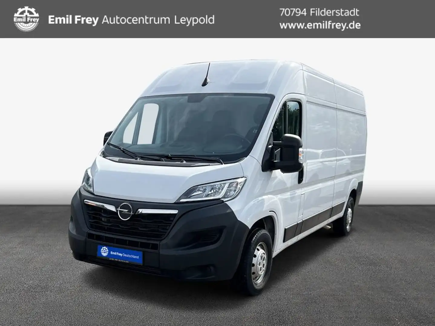Opel Movano 2.2 D L3H2 2WD VA Edition Wit - 1