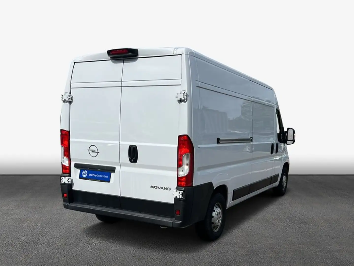 Opel Movano 2.2 D L3H2 2WD VA Edition Wit - 2