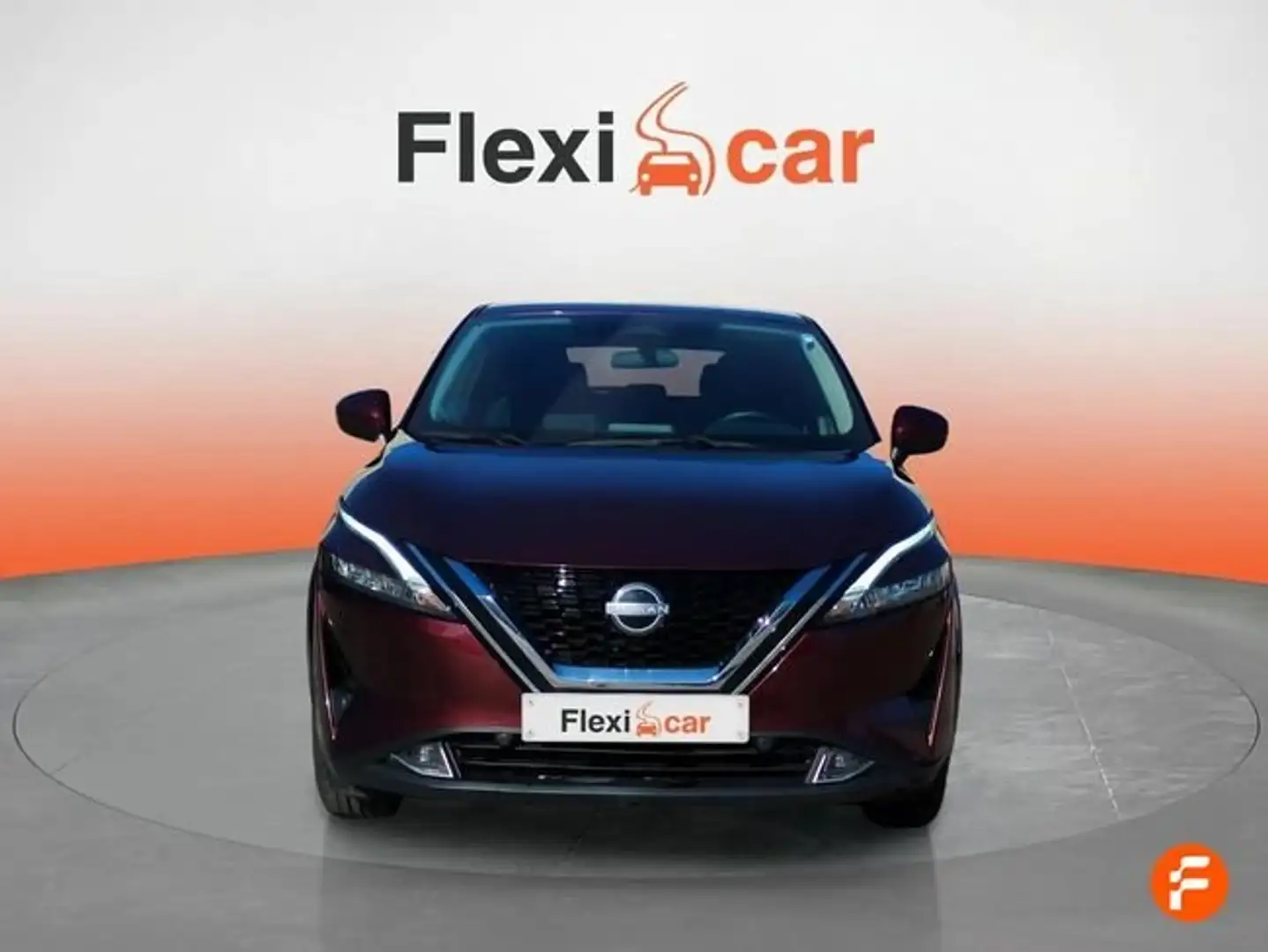 Nissan Qashqai DIG-T 103kW (140CV) mHEV 4x2 Acenta Rojo - 2