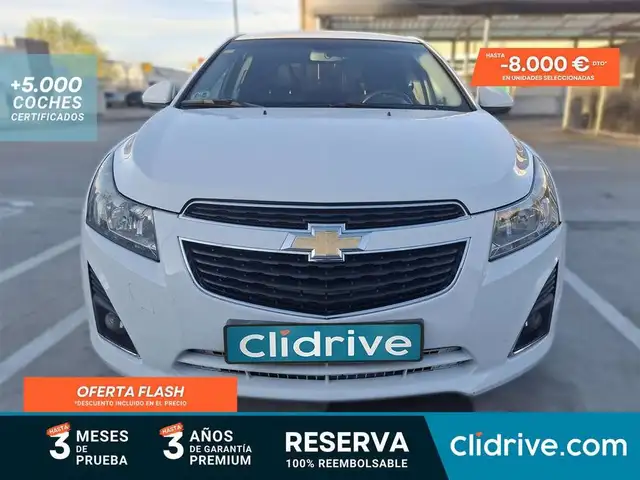 Chevrolet Cruze 2.0VCDi LTZ Aut.