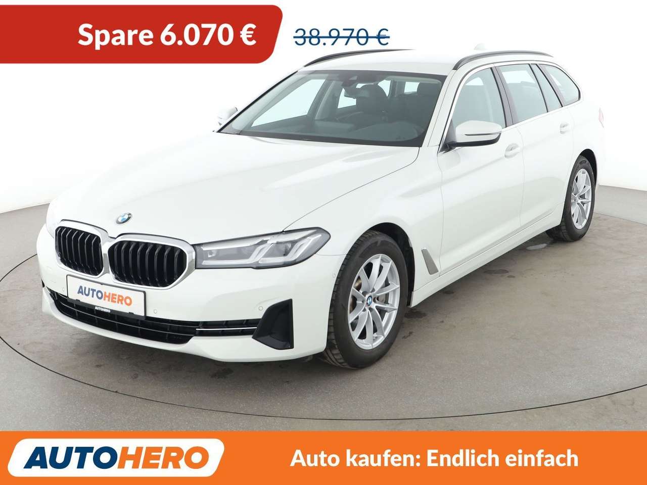 BMW 530 2022