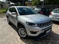 Jeep Compass 1.6 mjt Limited 2wd 120cv my19 Silver - thumbnail 4
