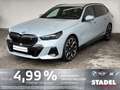BMW i5 eDrive40 Touring M Sport Navi.LED.360.ACC Grau - thumbnail 1