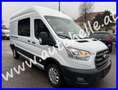 Ford Transit Doka Kasten L3H3 - 6-Sitzer - nur 43.410km Weiß - thumbnail 3