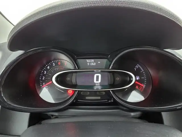 Renault Clio view 11
