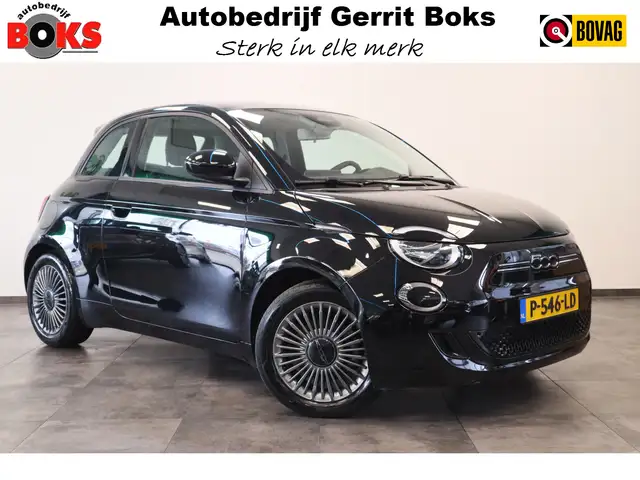 Fiat 500 Icon 42 kWh Navigatie Panoramadak PDC