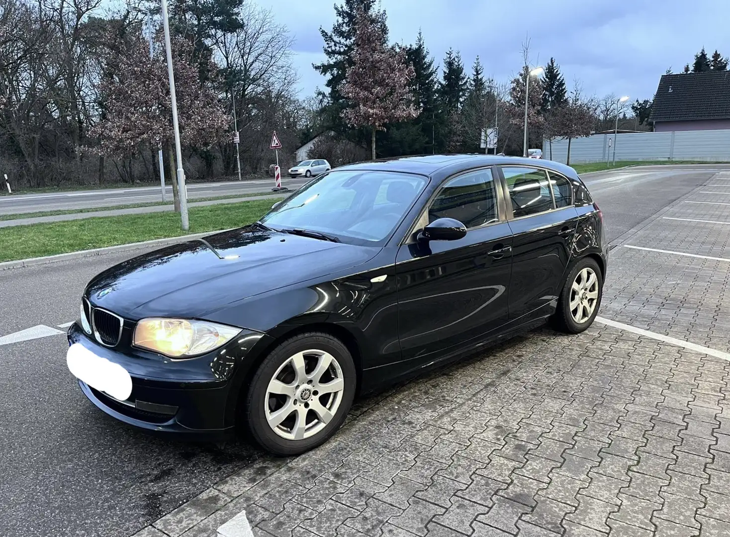 BMW 120 120i Aut. - 2