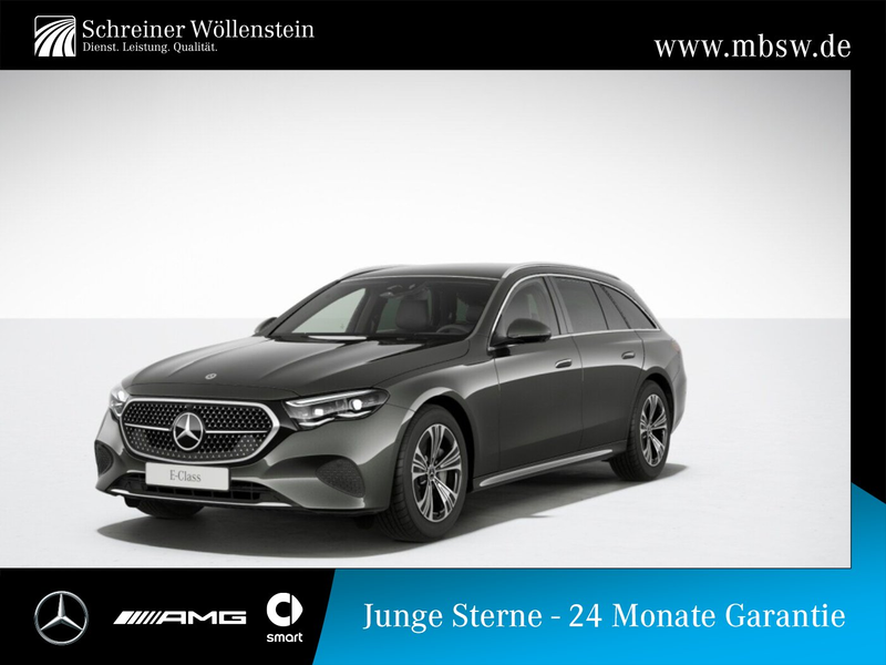 Mercedes-Benz E 450 d 4MATIC T-Modell Ambi*Burm*MBUX*AR*AHK