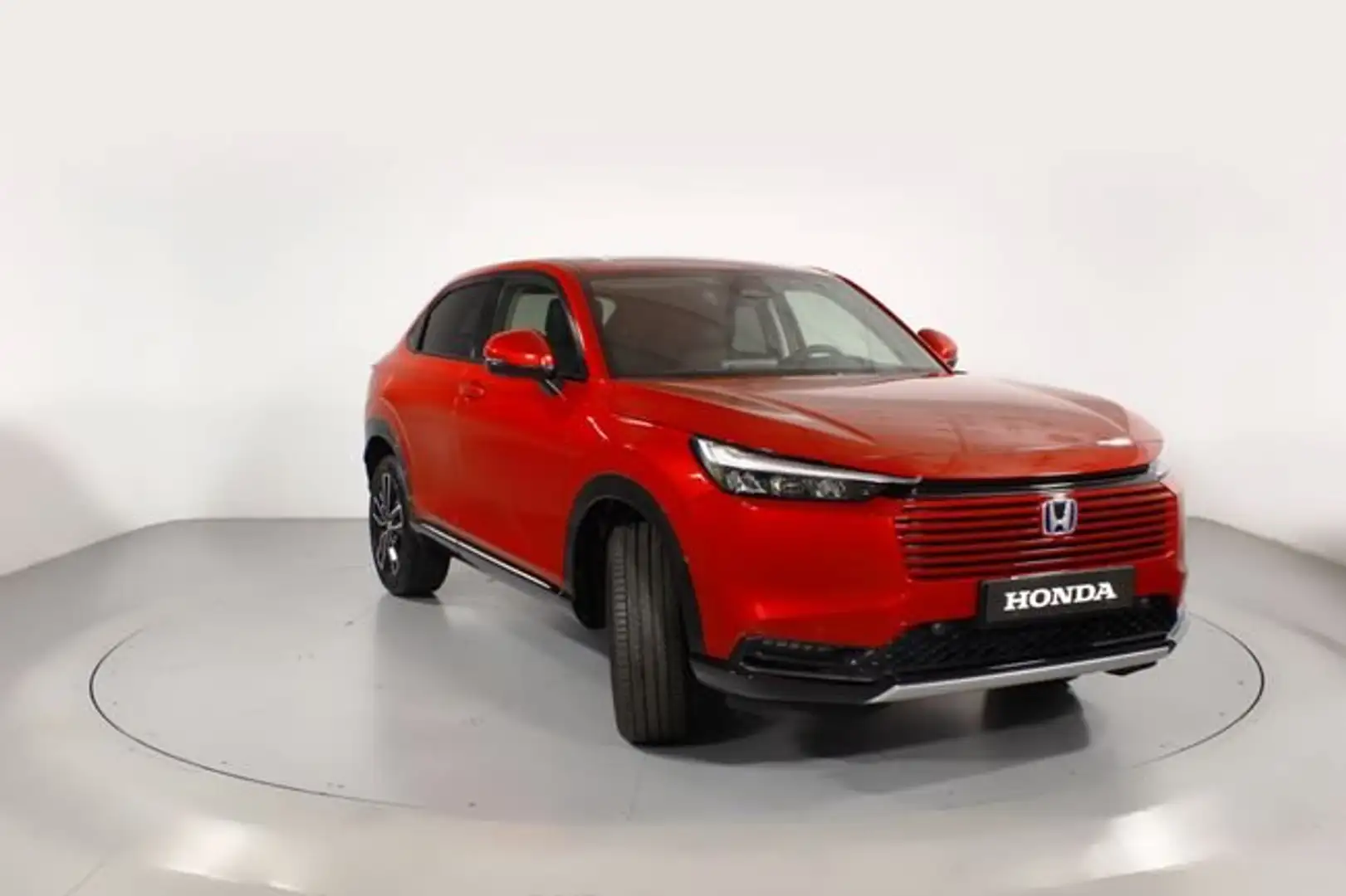 Honda HR-V 1.5 I-MMD HEV ADVANCE CVT 5P Rojo - 1