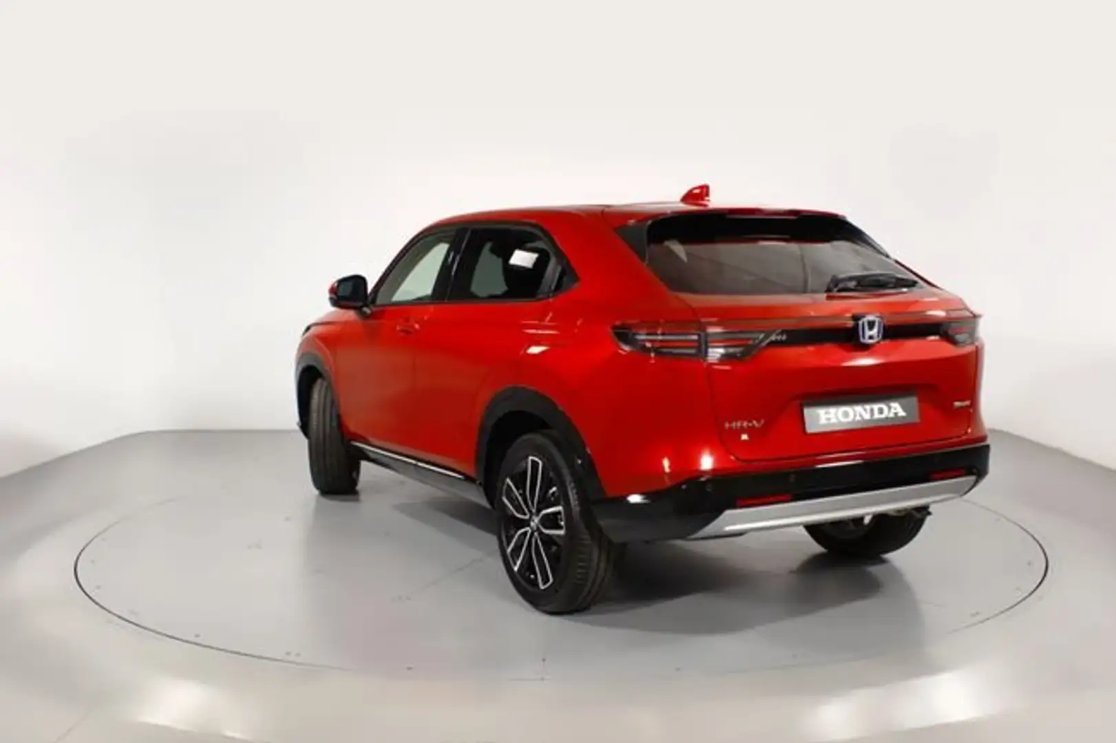 Honda HR-V 1.5 I-MMD HEV ADVANCE CVT 5P Rojo - 2