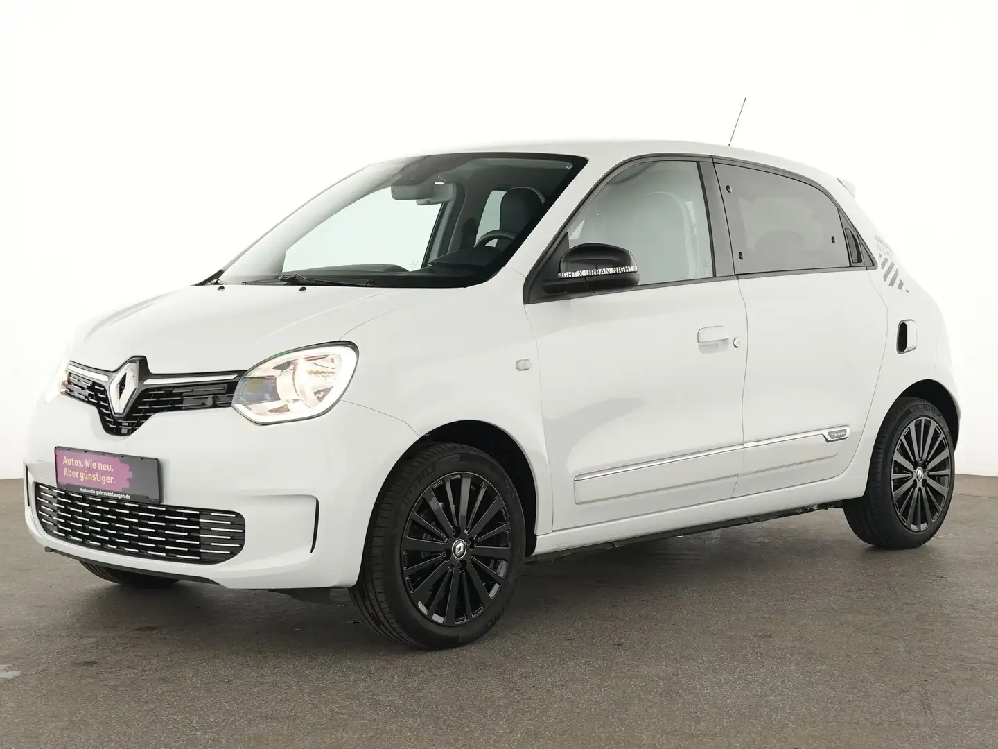 Renault Twingo Urban Night SHZ|Rückfahrkamera|PDC Weiß - 2