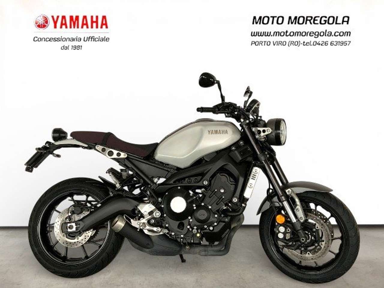 Yamaha XSR 900