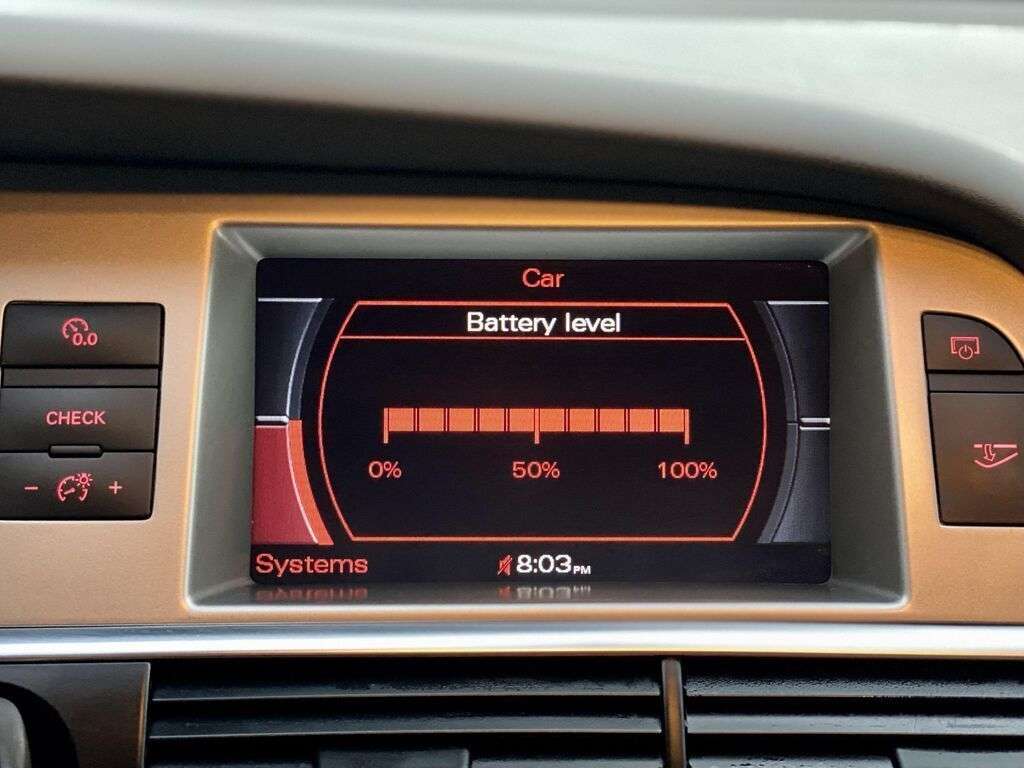 2006 Audi A6 Sedan thumb 9