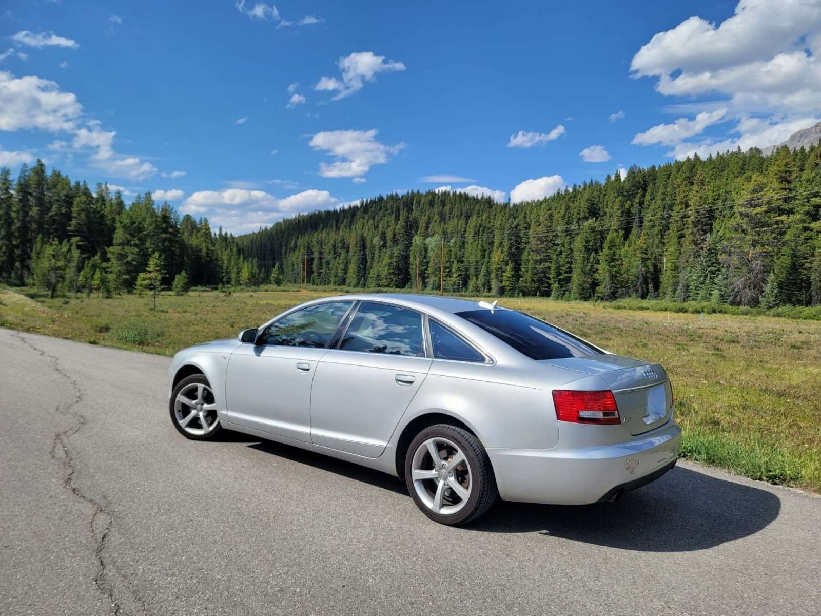 2006 Audi A6 Sedan alt 4