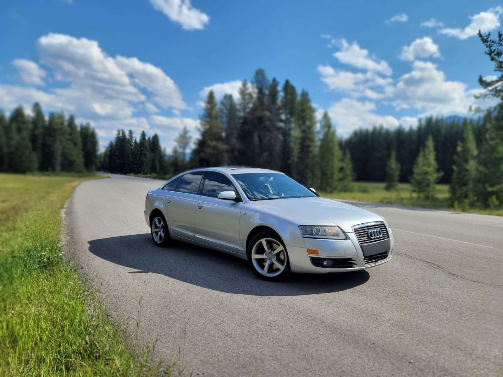 2006 Audi A6 Sedan alt 2