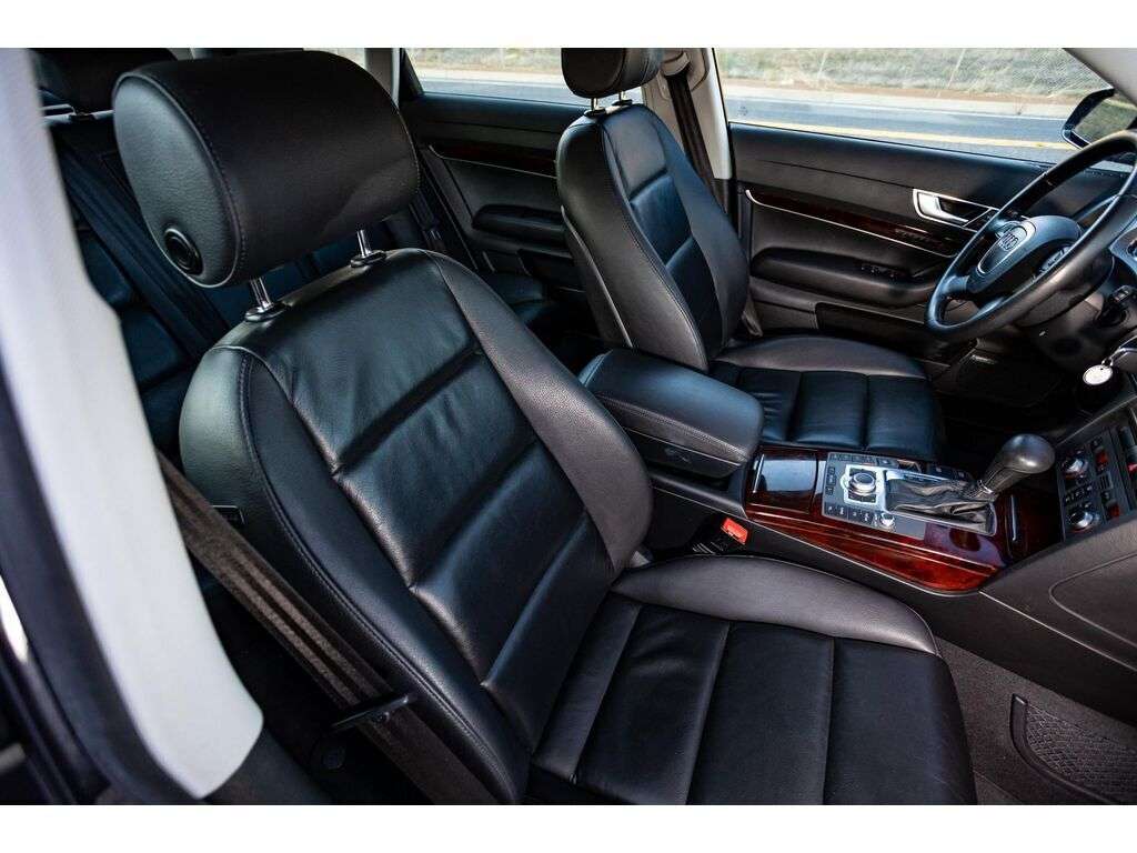 2006 Audi A6 Sedan alt 5