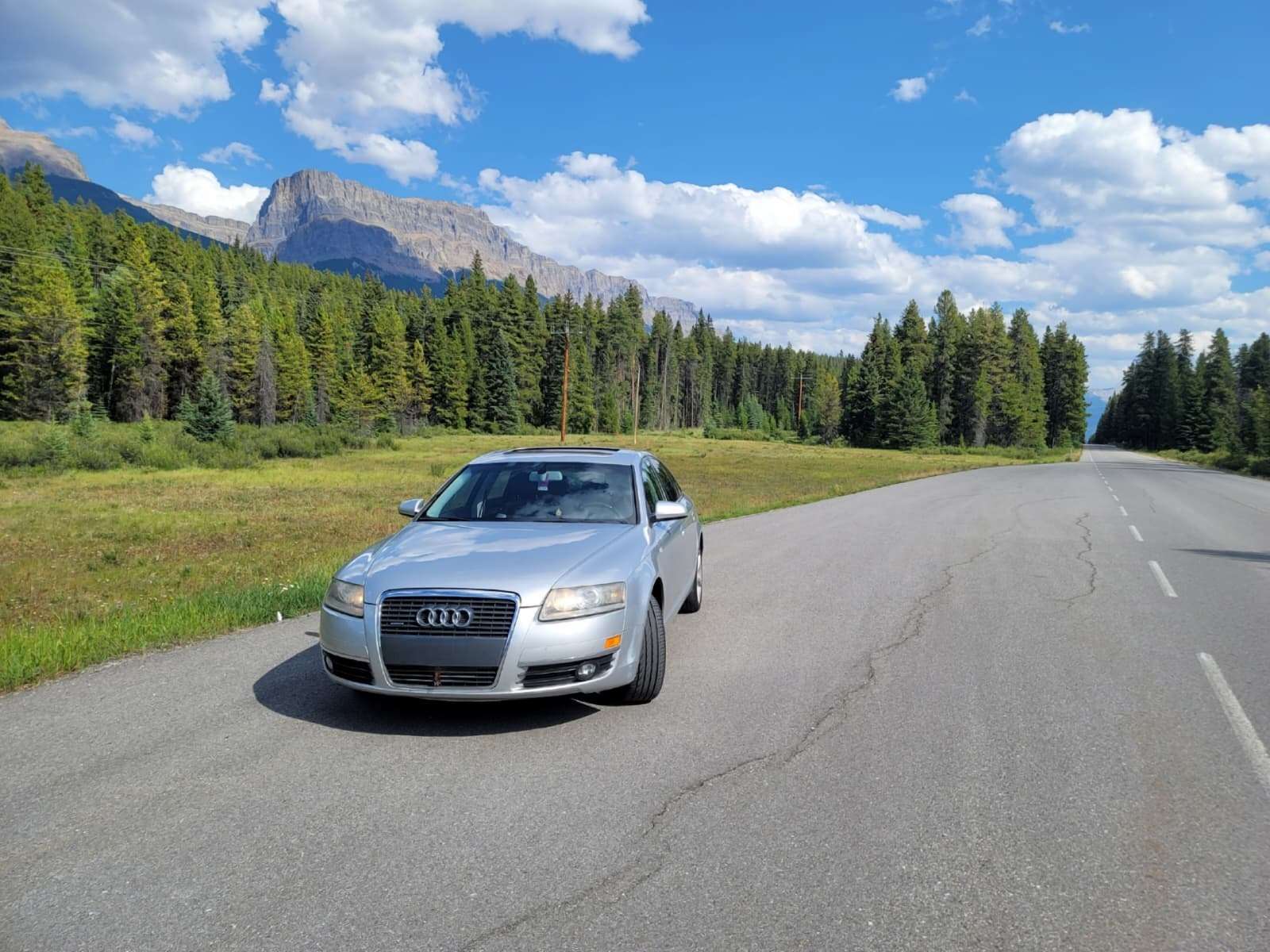 2006 Audi A6 Sedan alt 3