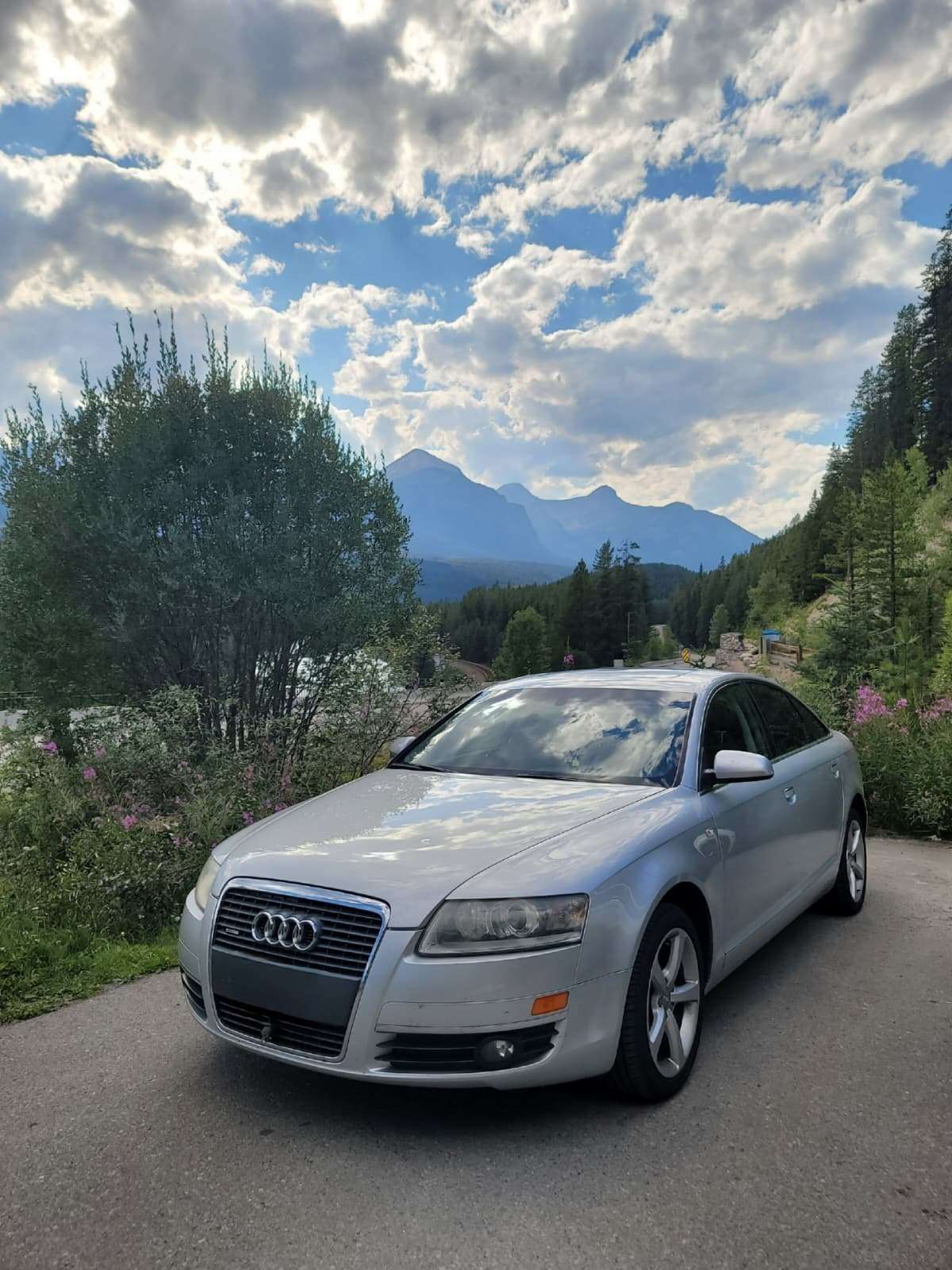 2006 Audi A6 Sedan