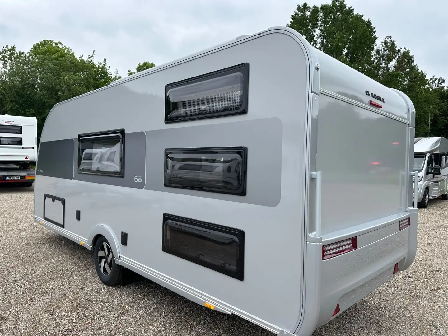 Adria Altea 60 Y 552 PK Grau - 1