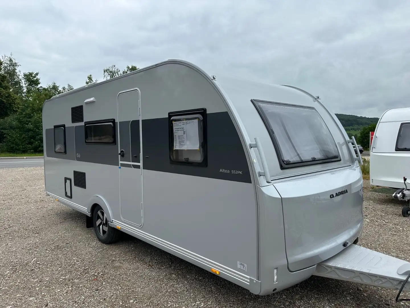 Adria Altea 60 Y 552 PK Grau - 2