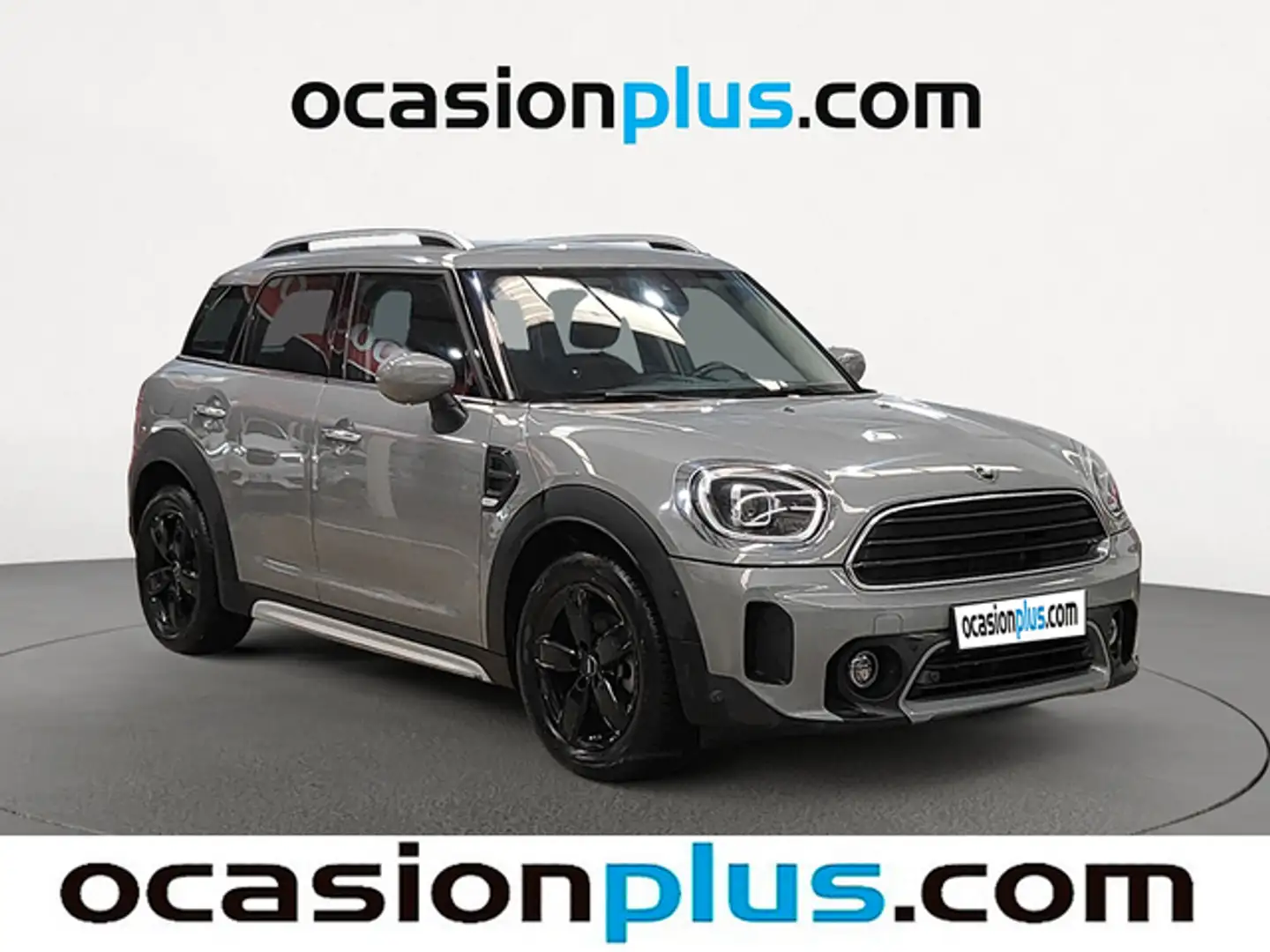 MINI One Countryman D Noir - 2