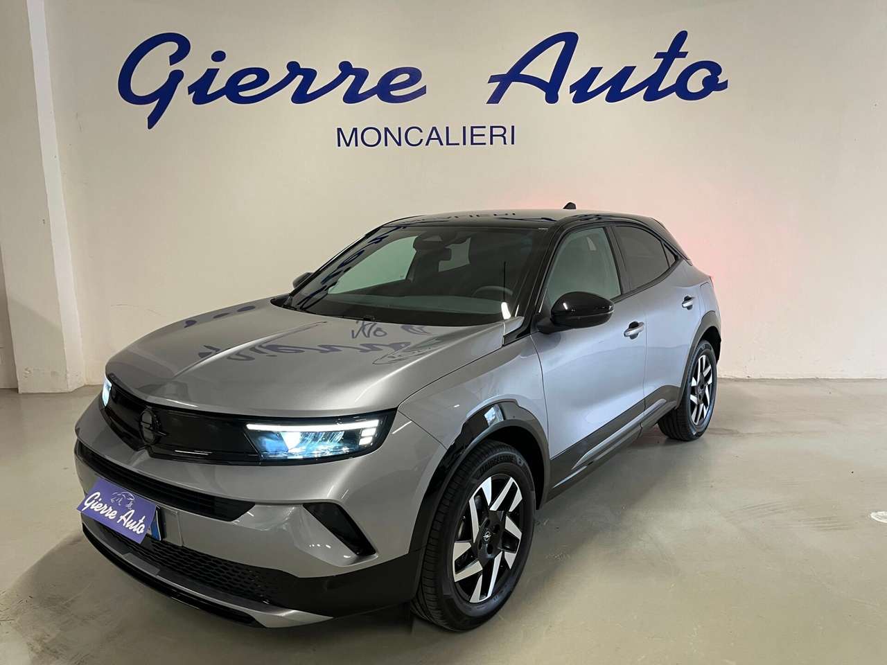 Opel Mokka Mokka 1.2 Turbo 136 CV GS