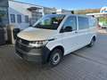 Volkswagen T6 Kombi T6.1 LR 2,0 TDI 4Motion AHK Netto: 19408.- Weiß - thumbnail 3
