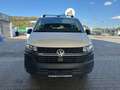 Volkswagen T6 Kombi T6.1 LR 2,0 TDI 4Motion AHK Netto: 19408.- Weiß - thumbnail 2