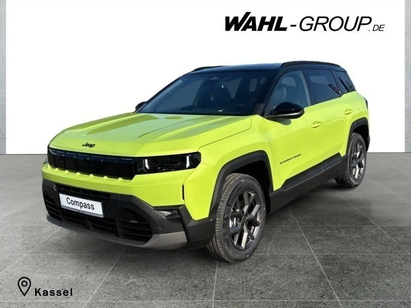 jeep compass